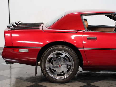 Used 1989 Chevrolet Corvette Convertible image 26