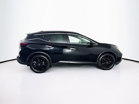 Used 2024 Nissan Murano SV w/ SV Midnight Edition Package image 10