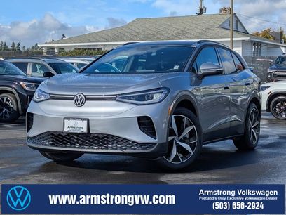 New 2025 Volkswagen ID.4 Pro S