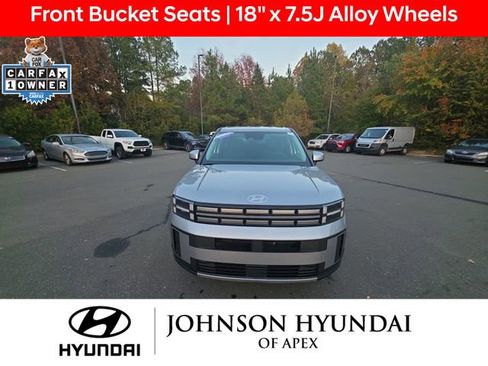 Used 2025 Hyundai Santa Fe SE image 11