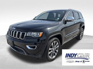 Used 2018 Jeep Grand Cherokee Limited 360° Tour