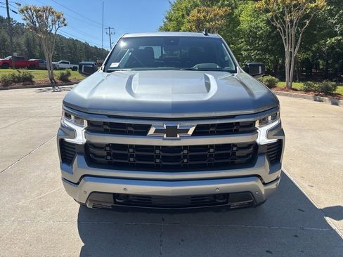 New 2026 Chevrolet Silverado 1500 RST w/ Safety Package AWD/4WD image 2