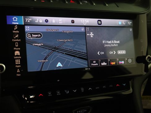 New 2026 Jeep Grand Cherokee Limited AWD/4WD image 24