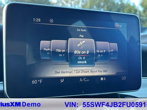 Used 2015 Mercedes-Benz C 300 Sedan image 30