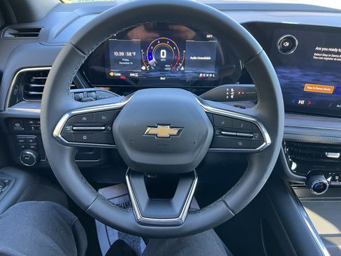 New 2026 Chevrolet Tahoe LS image 20