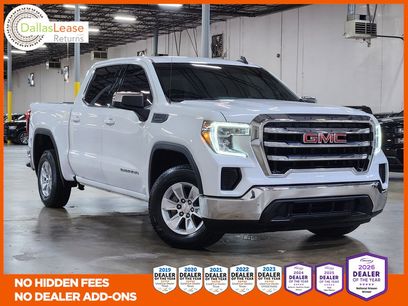 Used 2020 GMC Sierra 1500 SLE w/ SLE Value Package