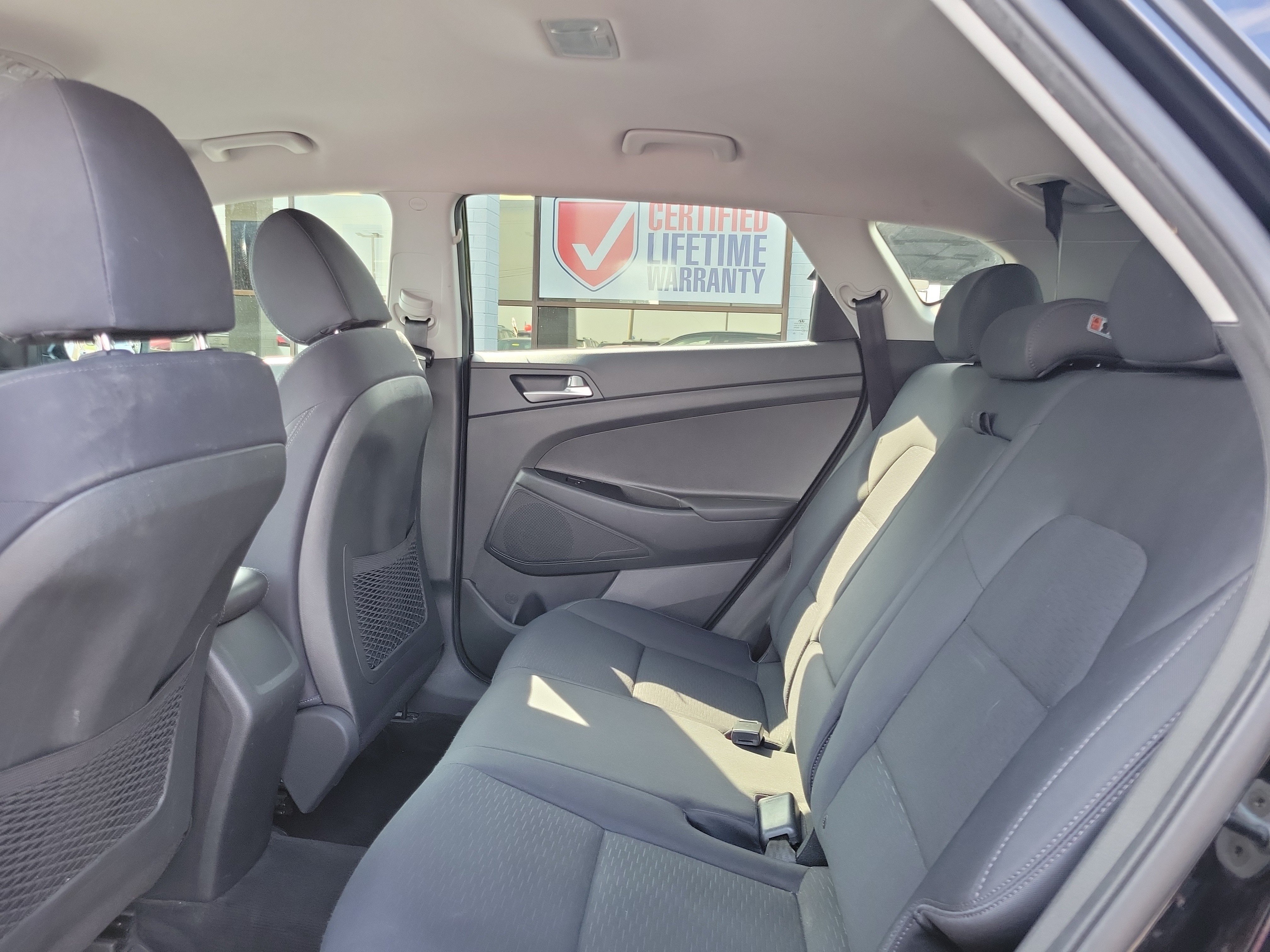 Used 2020 Hyundai Tucson SE AWD/4WD image 11