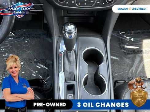 Used 2021 Chevrolet Equinox LT AWD/4WD image 20