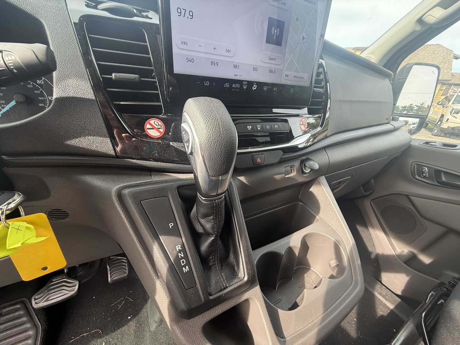 Used 2025 Ford Transit 350 XLT AWD/4WD image 14