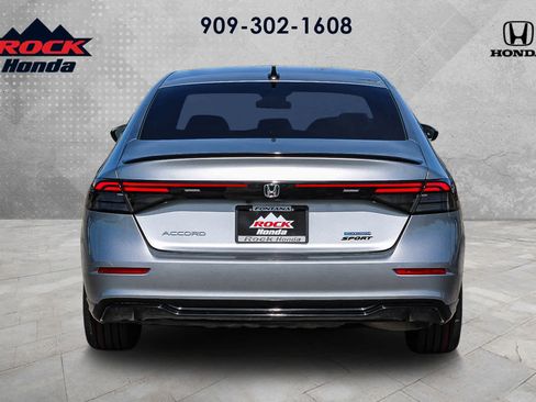 Certified 2024 Honda Accord Sport image 5