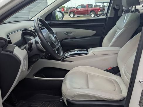 Used 2023 Hyundai Tucson Limited AWD/4WD image 12