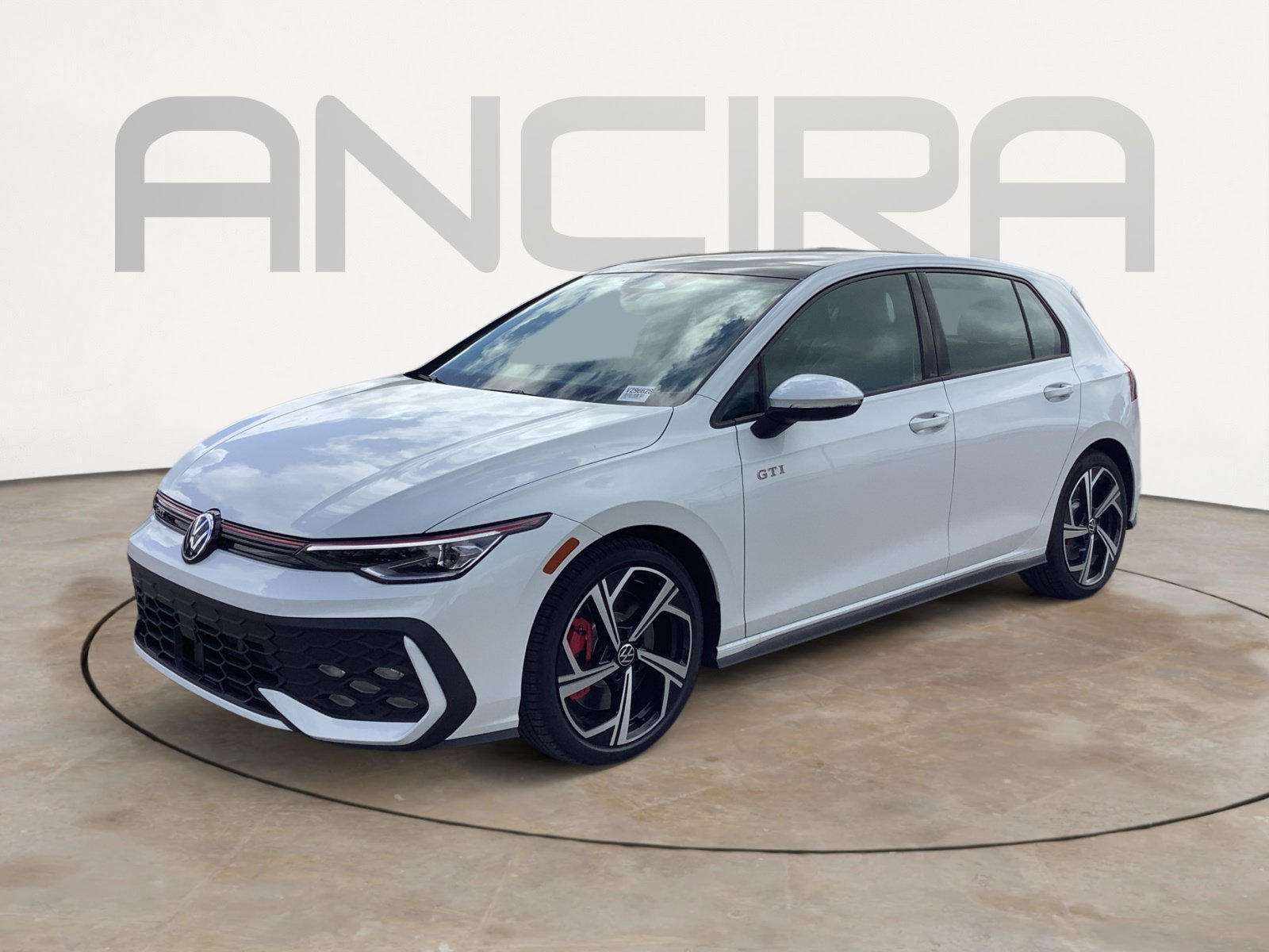 New 2026 Volkswagen GTI SE FWD image 4