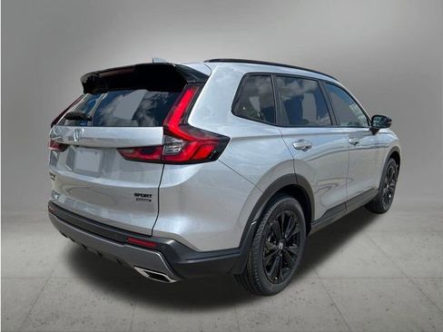 New 2026 Honda CR-V Sport Touring image 5