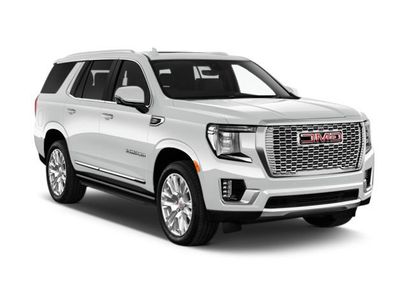 Used 2021 GMC Yukon Denali w/ Denali Premium Package