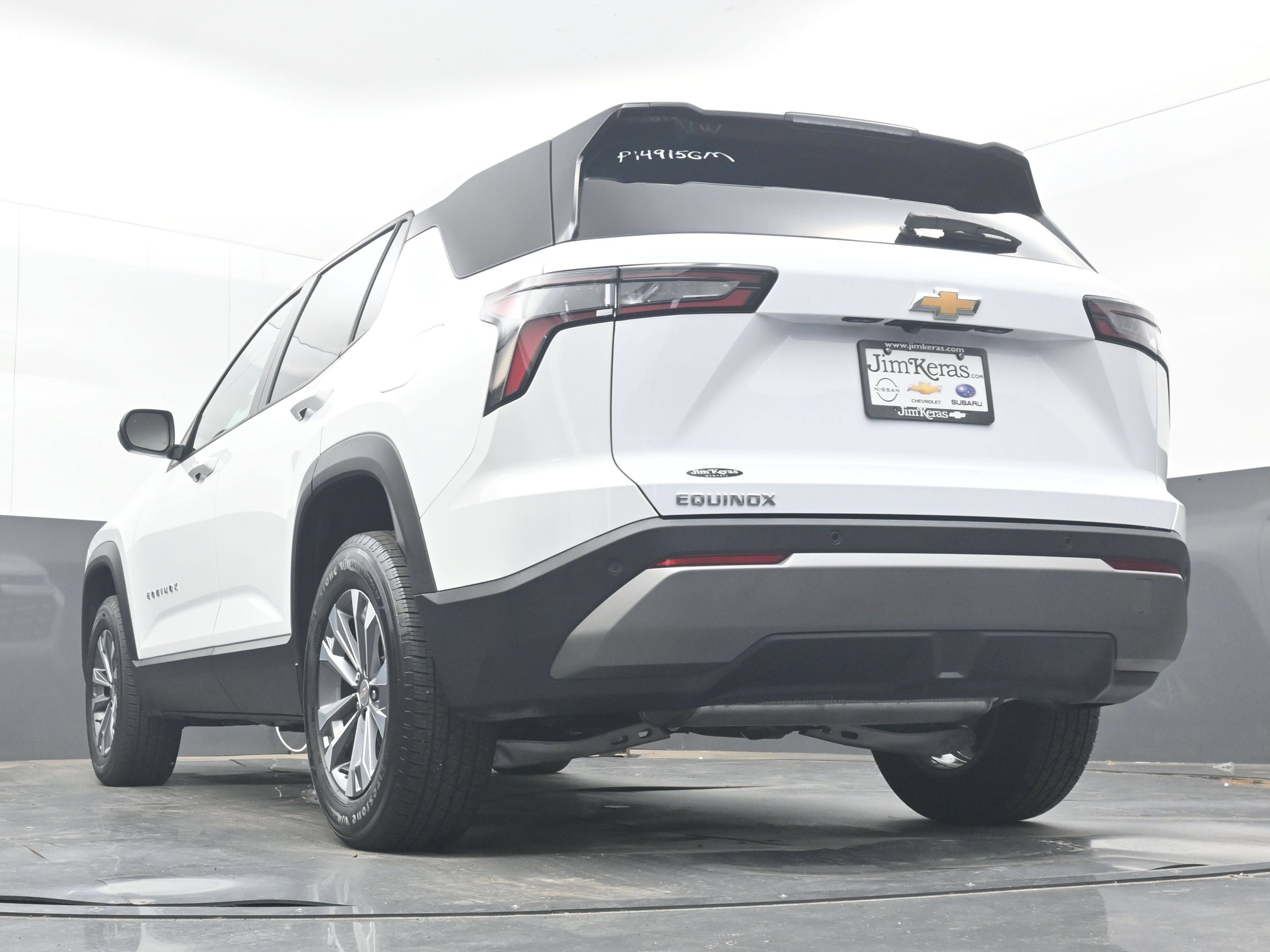 Used 2026 Chevrolet Equinox LT FWD image 30