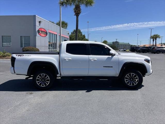 Certified 2022 Toyota Tacoma TRD Sport RWD image 6