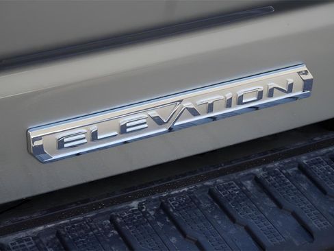 New 2026 GMC Sierra 1500 Elevation w/ Elevation Premium Package image 8