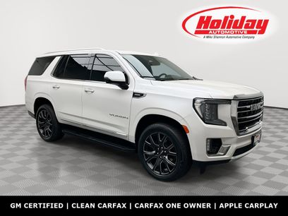 Certified 2024 GMC Yukon SLT w/ SLT Premium Package