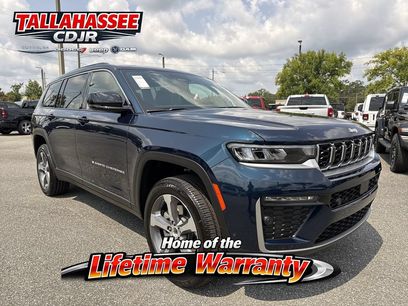 New 2026 Jeep Grand Cherokee L Limited w/ Luxury Tech Group II