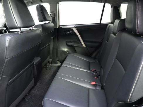 Used 2015 Toyota RAV4 Limited w/ Technology Package AWD/4WD image 21