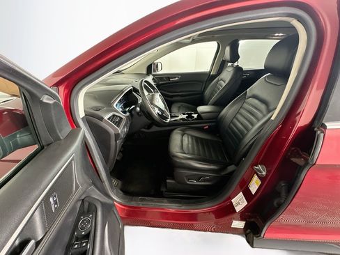 Used 2015 Ford Edge SEL w/ Equipment Group 201A FWD image 13