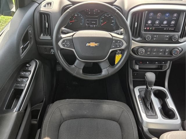 Certified 2022 Chevrolet Colorado LT w/ LT Convenience Package RWD image 14