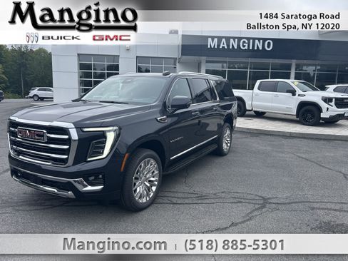 New 2026 GMC Yukon XL Elevation w/ Elevation Premium Package AWD/4WD image 1