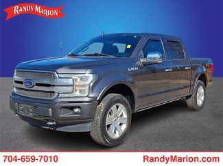 Used 2018 Ford F150 Platinum w/ Equipment Group 701A Luxury video 1
