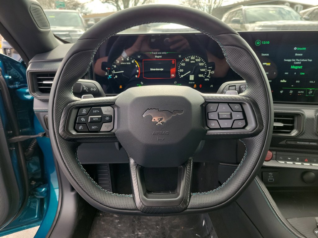 New 2026 Ford Mustang GT RWD image 23