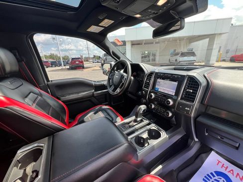 Used 2019 Ford F150 Lariat w/ Equipment Group 502A Luxury AWD/4WD image 49