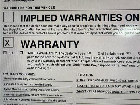 Used 2021 Tesla Model Y Performance image 29