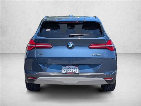 Used 2025 BMW X3 xDrive30i w/ Premium Package AWD/4WD image 7