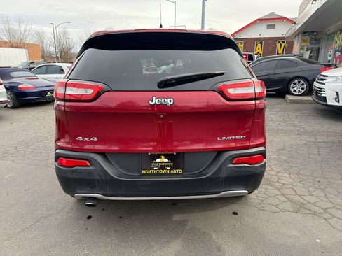 Used 2014 Jeep Cherokee Limited image 6