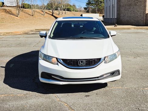 Used 2014 Honda Civic EX image 4