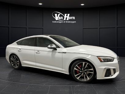 Used 2024 Audi S5 Premium Plus w/ Premium Plus Package
