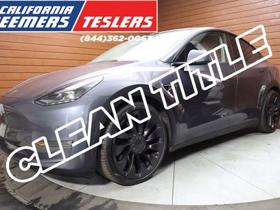 Used 2022 Tesla Model Y Performance