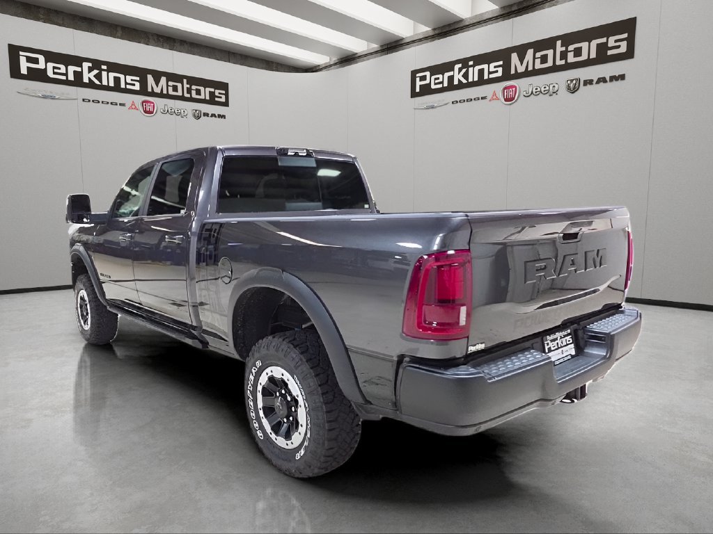 New 2027 RAM 2500 Power Wagon AWD/4WD image 7