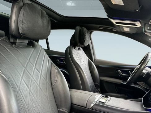 Certified 2023 Mercedes-Benz EQS 580 4MATIC SUV image 32