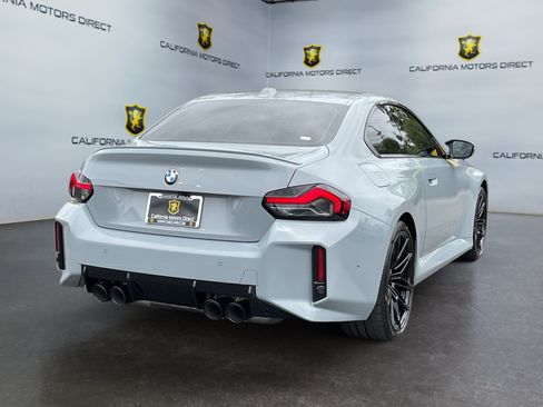Used 2024 BMW M2 w/ Lighting Package RWD image 5