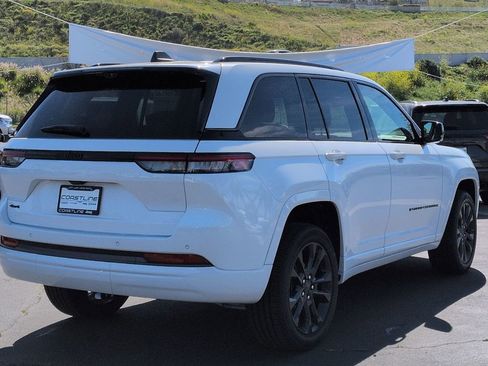 New 2026 Jeep Grand Cherokee Limited AWD/4WD image 5