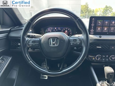 Certified 2023 Honda Accord Sport image 11