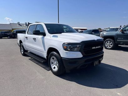 Used 2023 RAM 1500 Tradesman w/ Trailer Tow Group