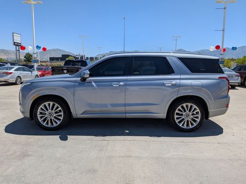 Used 2020 Hyundai Palisade Limited AWD/4WD image 2