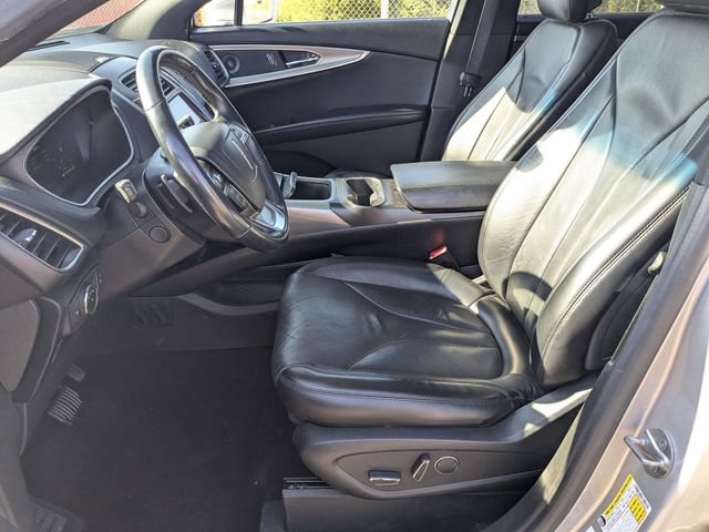 Used 2019 Lincoln Nautilus Reserve FWD image 22