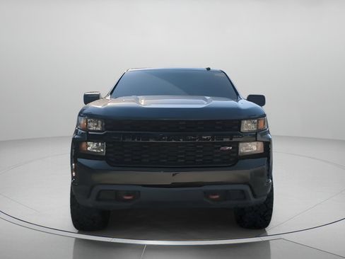 Used 2019 Chevrolet Silverado 1500 Custom Trail Boss w/ Custom Convenience Package AWD/4WD image 8