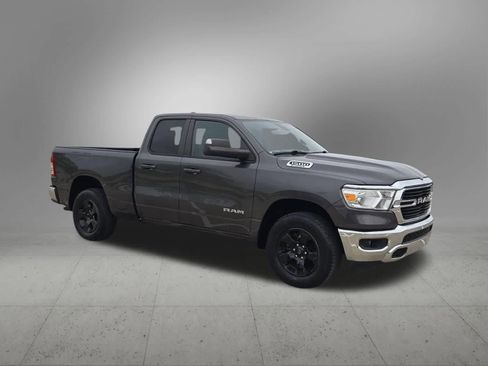 Used 2021 RAM 1500 Big Horn AWD/4WD image 8