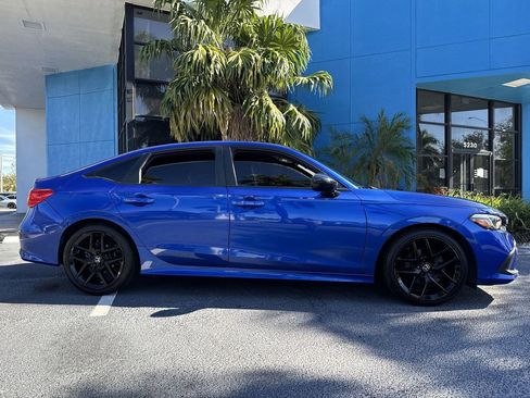 Used 2022 Honda Civic Sport image 19