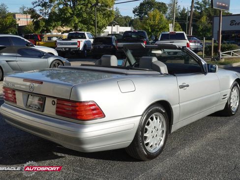 Used 1998 Mercedes-Benz SL 500 image 7