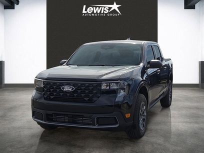 New 2026 Ford Maverick XLT
