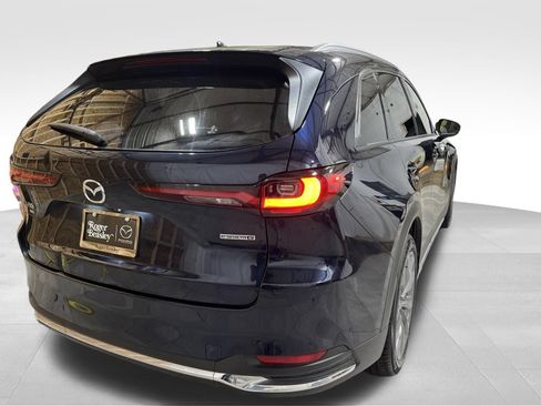 Certified 2024 MAZDA CX-90 3.3 Turbo w/ Premium Package AWD/4WD image 5
